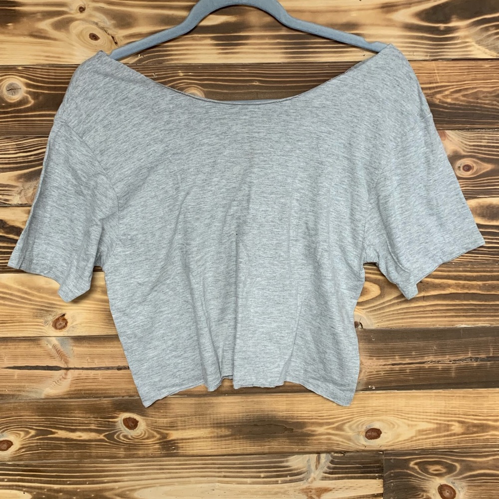Retro 90s style box tee - Picture 3 of 4